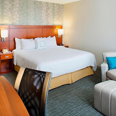 Hotel Courtyard By Marriott Tucson Williams Centre Exteriér fotografie