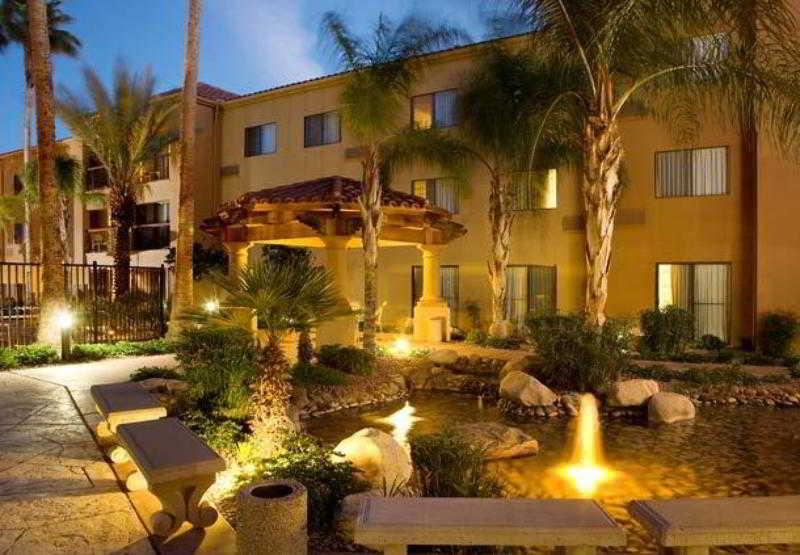 Hotel Courtyard By Marriott Tucson Williams Centre Exteriér fotografie