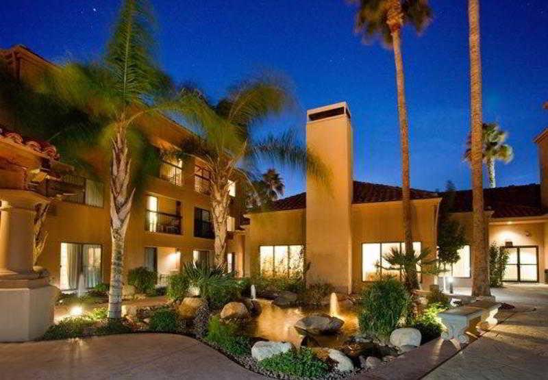 Hotel Courtyard By Marriott Tucson Williams Centre Exteriér fotografie