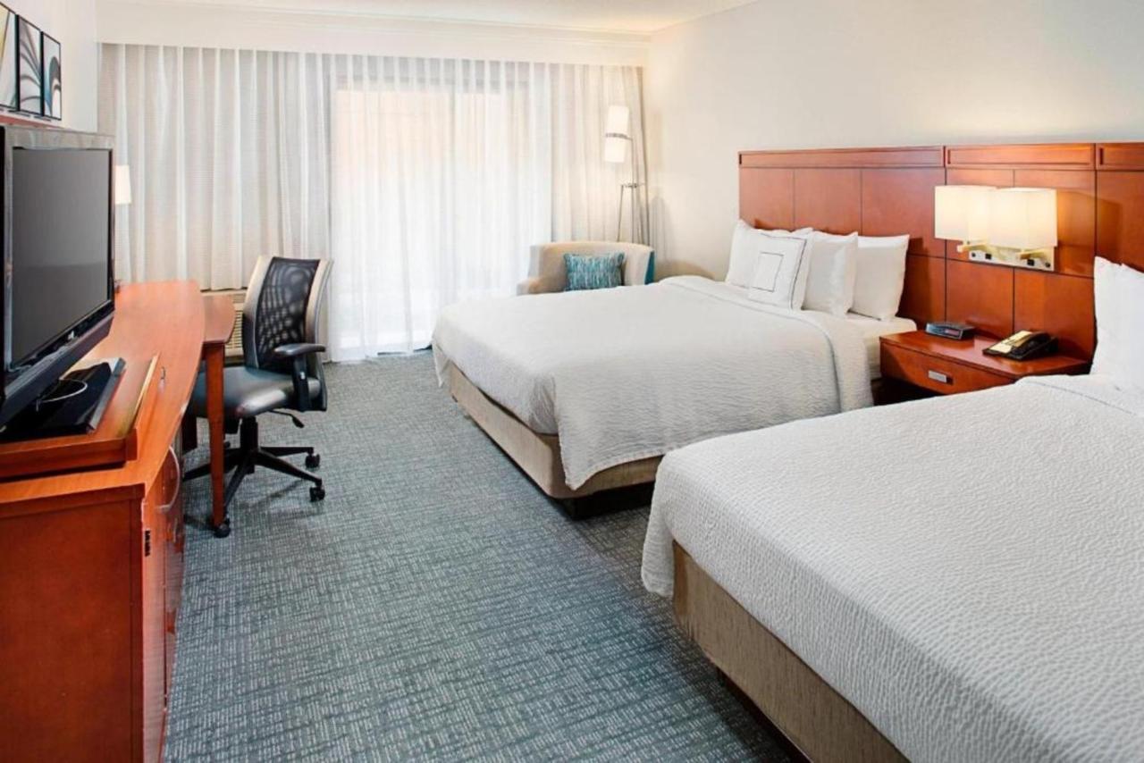 Hotel Courtyard By Marriott Tucson Williams Centre Exteriér fotografie