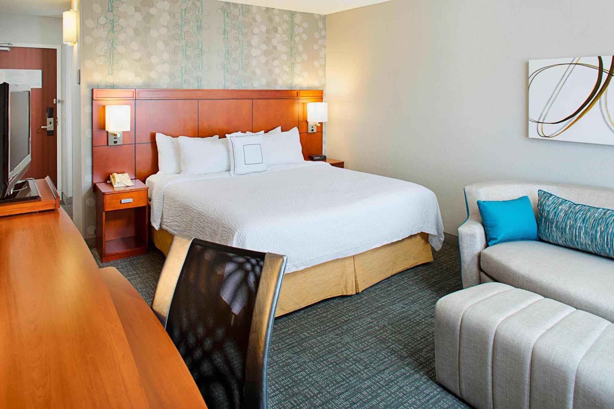 Hotel Courtyard By Marriott Tucson Williams Centre Exteriér fotografie