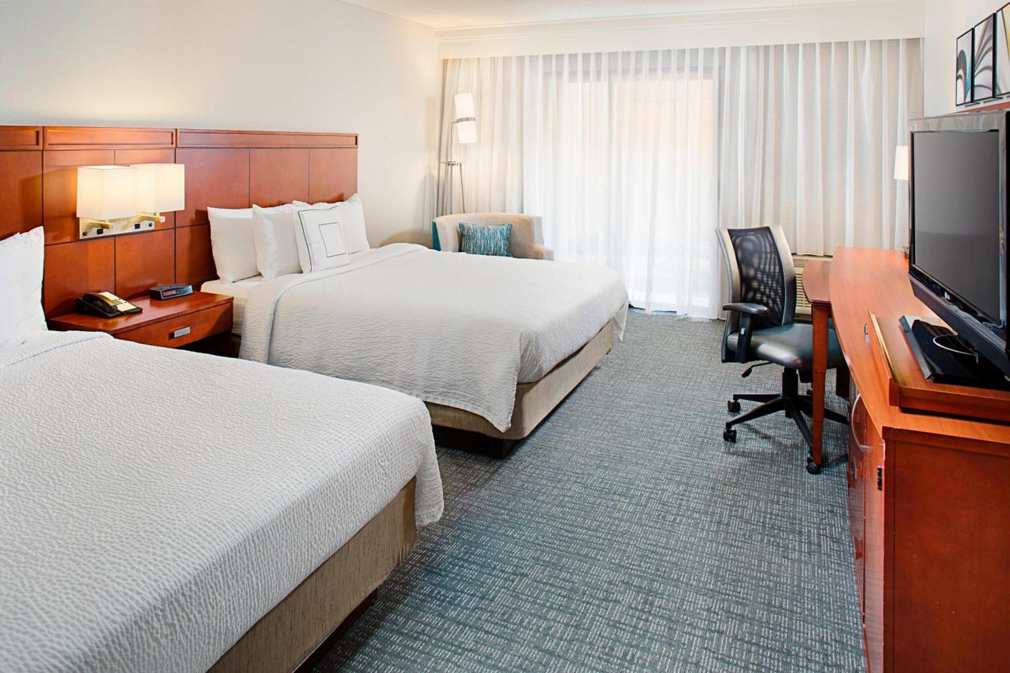 Hotel Courtyard By Marriott Tucson Williams Centre Exteriér fotografie