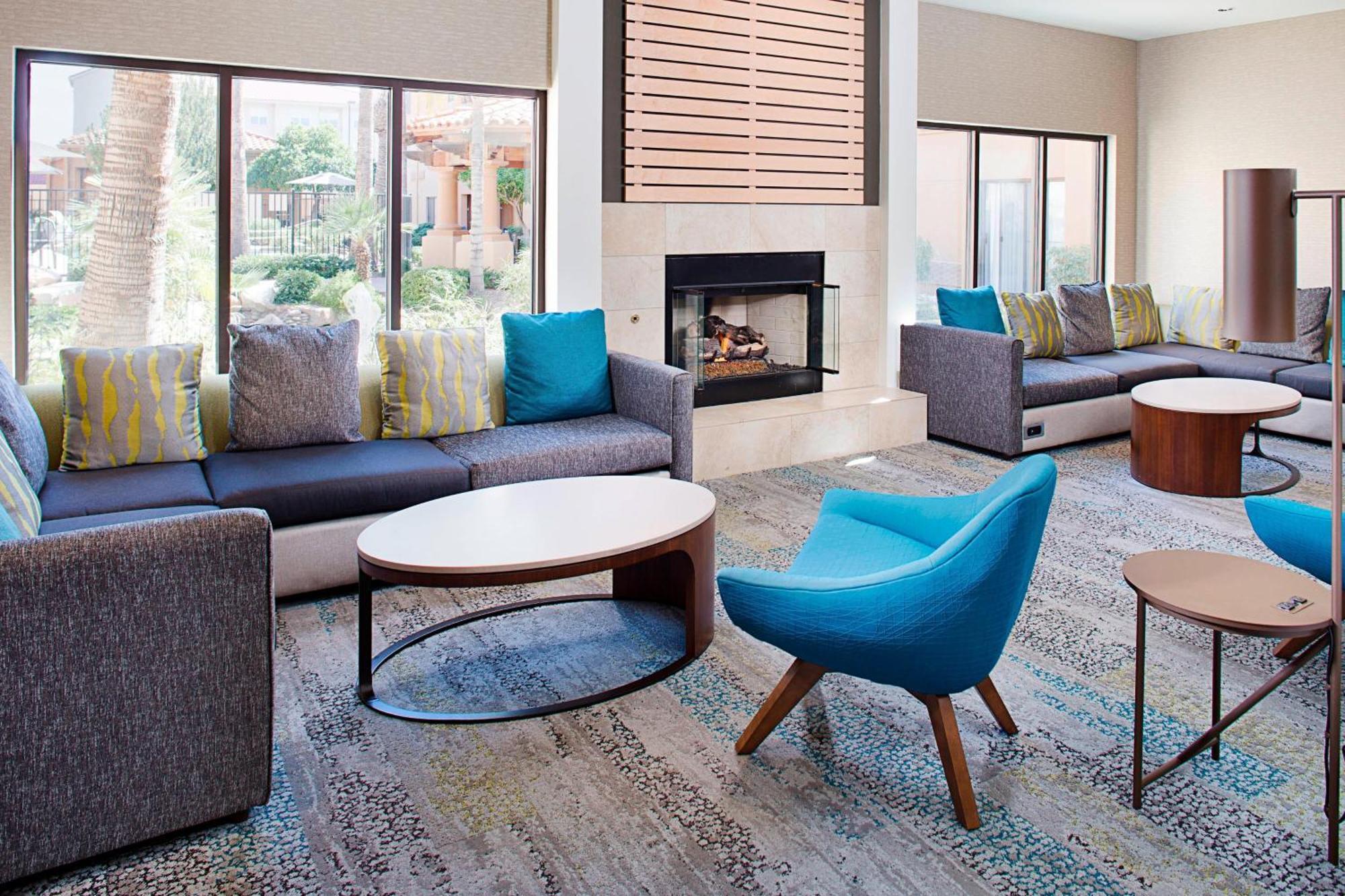 Hotel Courtyard By Marriott Tucson Williams Centre Exteriér fotografie