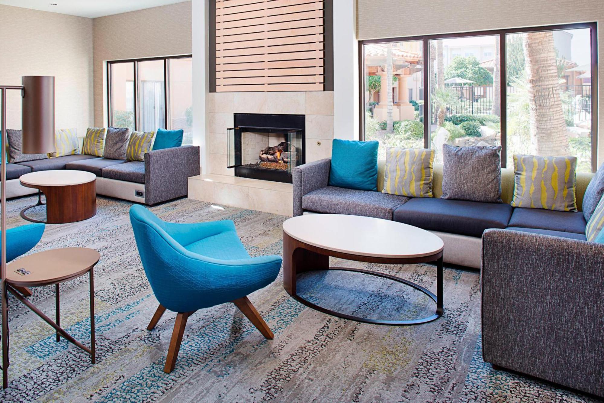 Hotel Courtyard By Marriott Tucson Williams Centre Exteriér fotografie