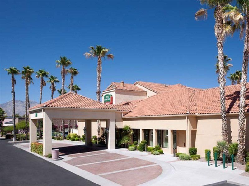 Hotel Courtyard By Marriott Tucson Williams Centre Exteriér fotografie