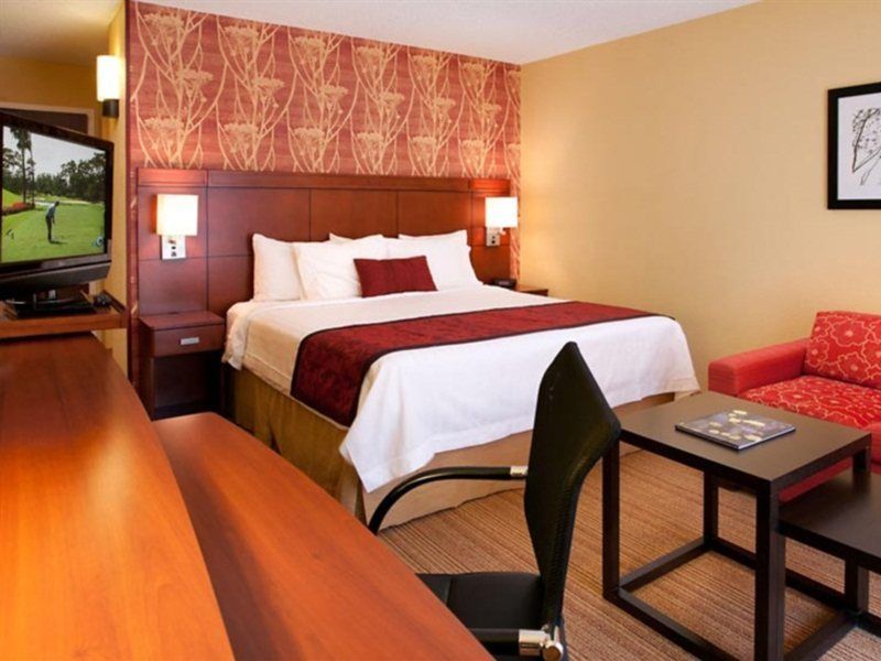 Hotel Courtyard By Marriott Tucson Williams Centre Exteriér fotografie