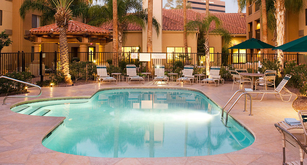 Hotel Courtyard By Marriott Tucson Williams Centre Exteriér fotografie